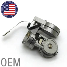 OEM For DJI Mavic Pro Drone Gimbal Camera Arm with Flat Flex Cable Replacement