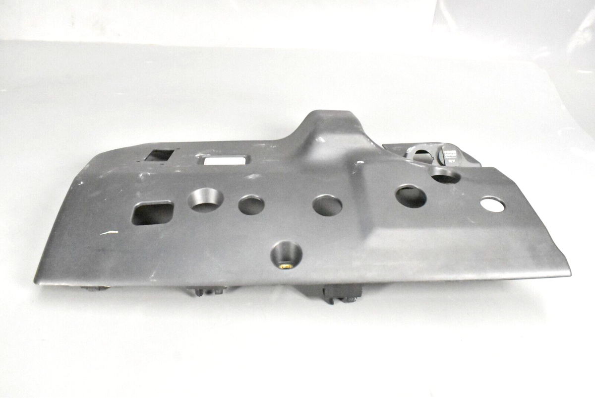 2011-2016 PORSCHE CAYENNE 92A OEM RIGHT FRONT LOWER DASH COVER