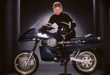 Poster fotografico Street Hawk TV Rex Smith studio stampa incorniciata 8 x 10