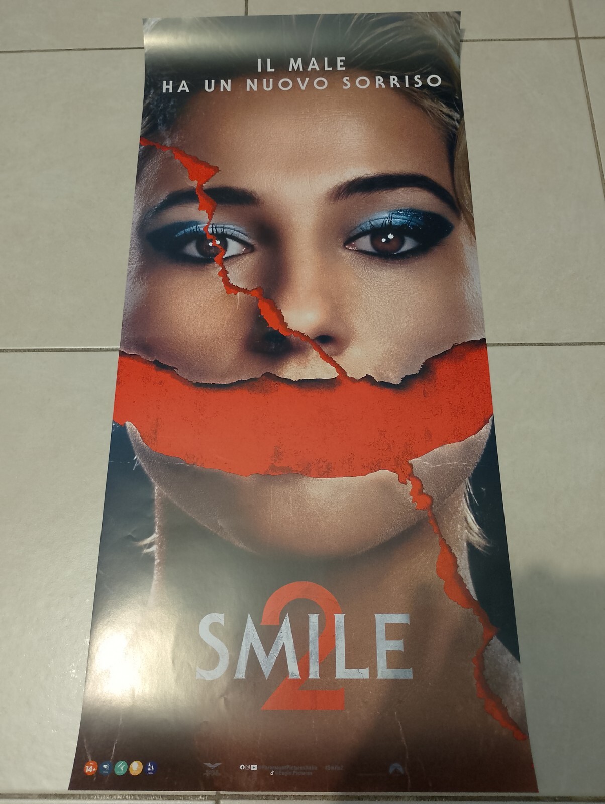 Locandina di Smile 2 (2024)