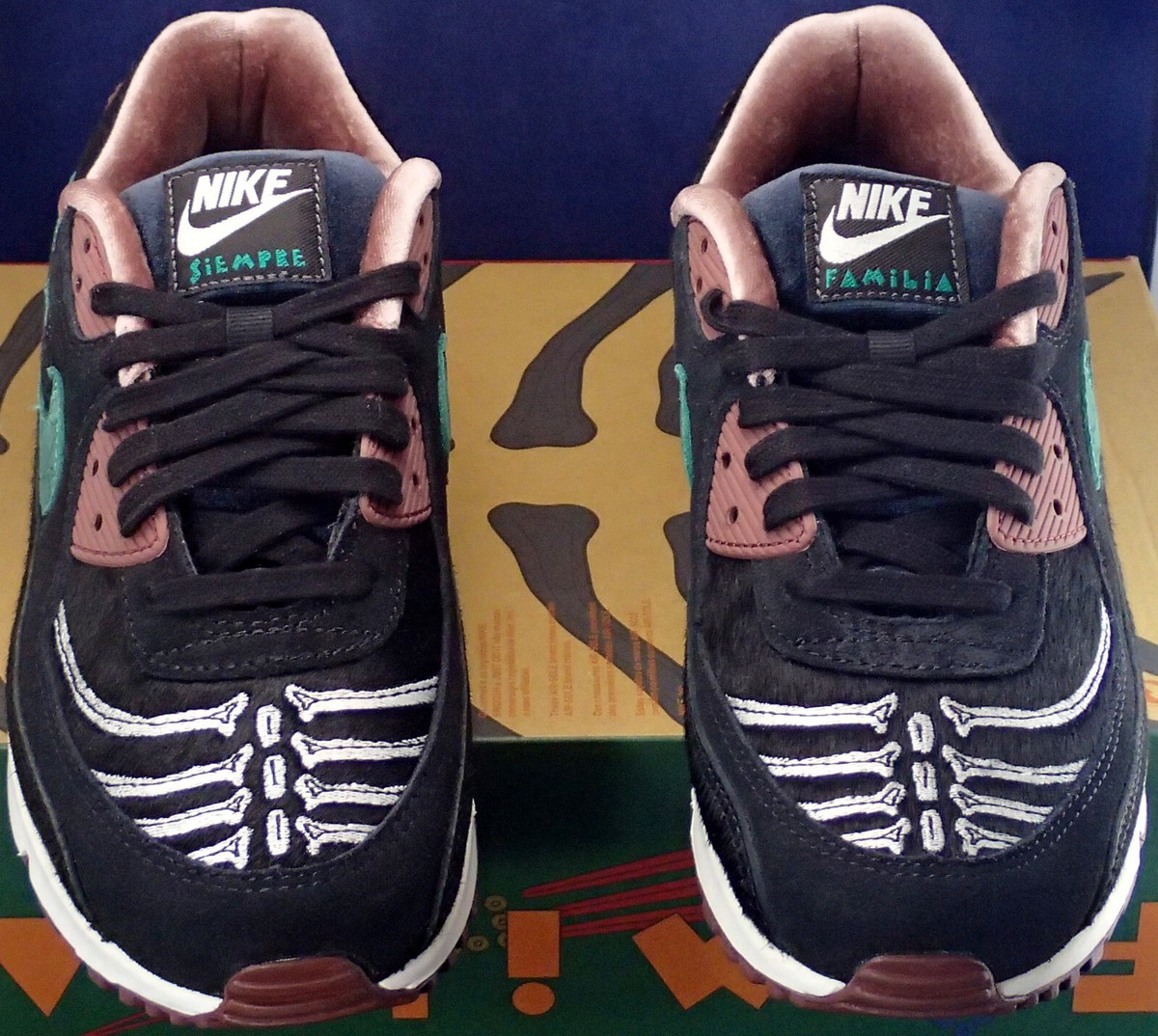 siempre familia nike air max