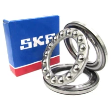 53218 Thrust Ball Bearings 90x135x42mm