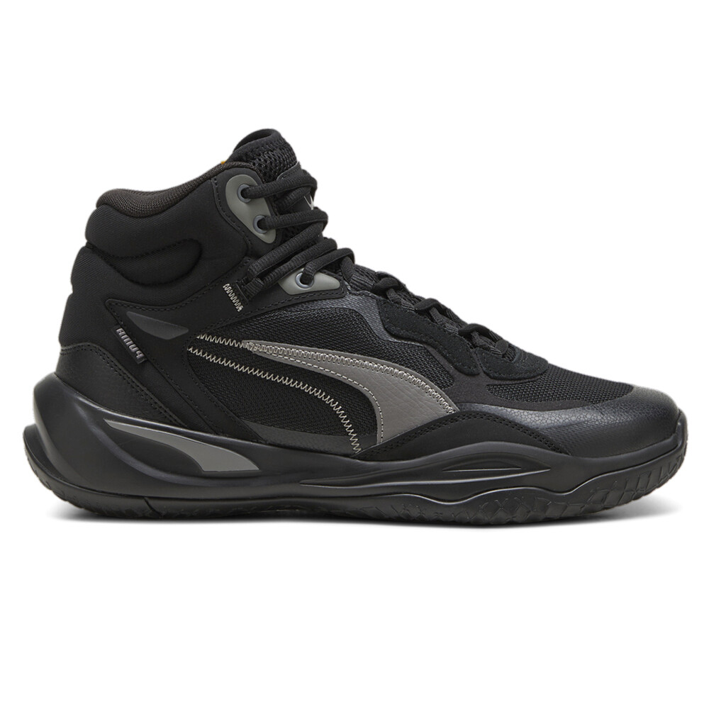 Баскетбольные кроссовки Puma Playmaker Pro Mid Mens, размер 11,5 М, Спортивная обувь 3779