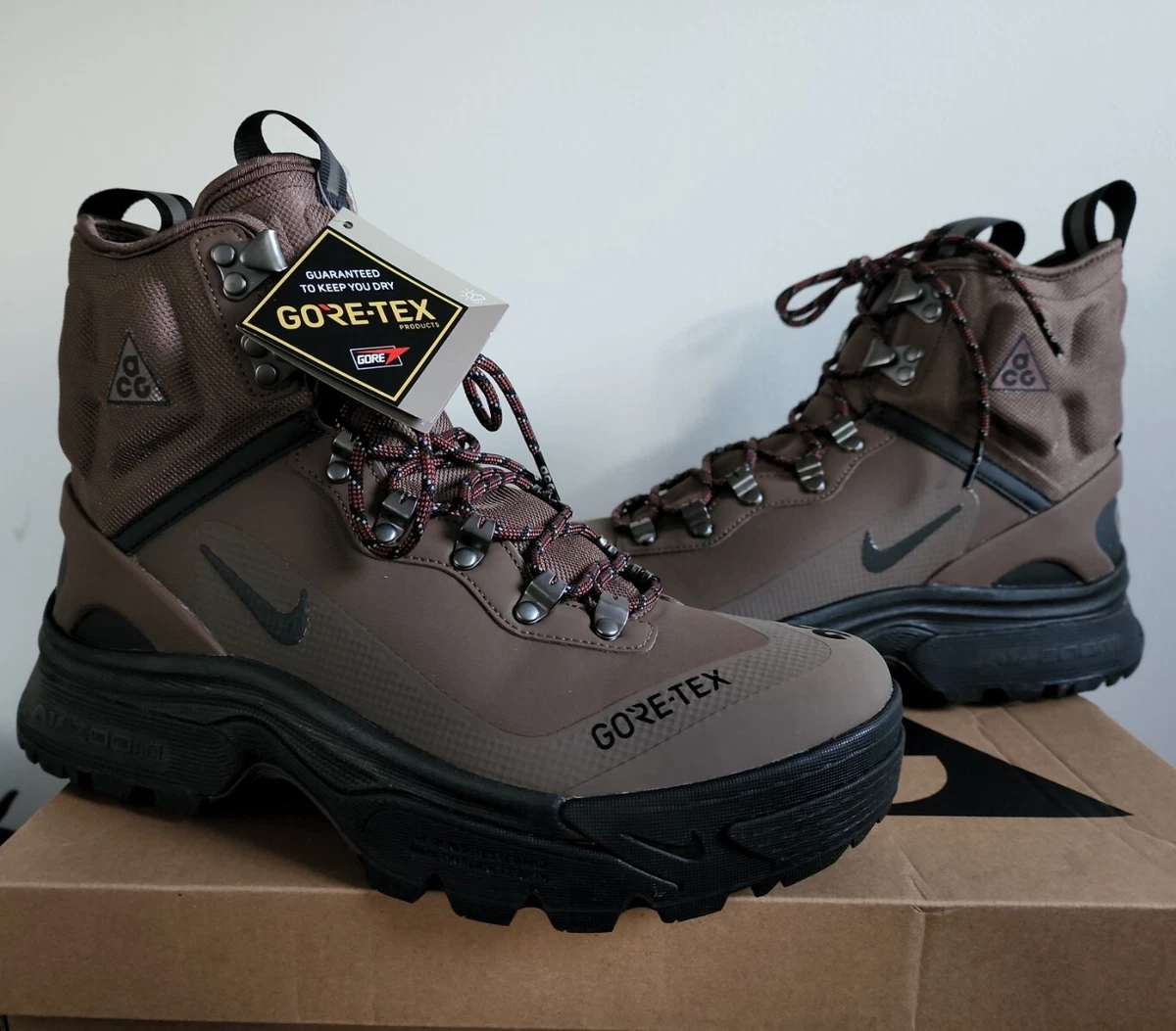 Nike gore hotsell tex acg shoes