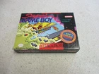SNES CIB SUPER GAMEBOY ADAPTER SUPER NINTENDO COMPLETE IN BOX 1994 MINT