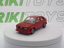 Alfa Romeo Alfasud Trofeo Solido 1/43 Rosso 1972