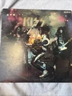 Kiss Alive! Vintage Double LP Vinyl Record Casablanca 1976 NBLP 7020 album