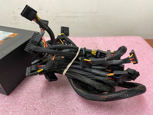 Corsair TX750W 750W 80 Plus Bronze Power Supply CMPSU-750TX | P38 - Afbeelding 9 van 10