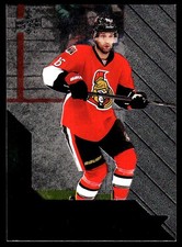 2014-15 Upper Deck Black Diamond #76 Clarke MacArthur Ottawa Senators Card