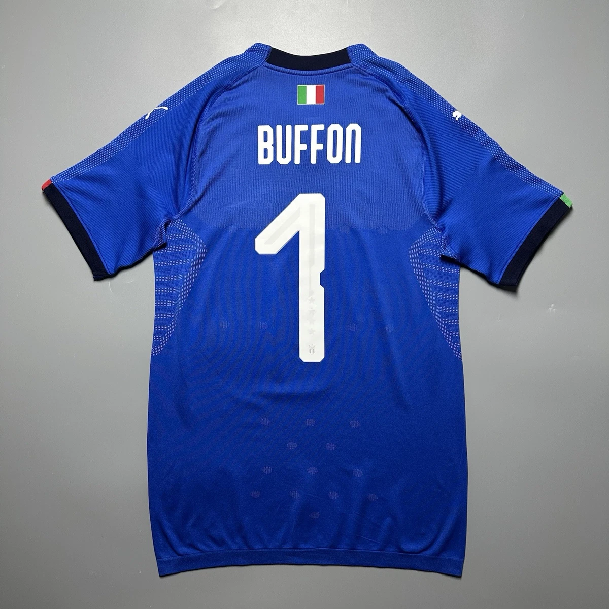 Gianluigi Buffon Italy National Team Soccer Fan Apparel