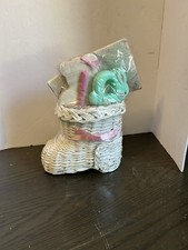 Baby Shower Gift Basket
