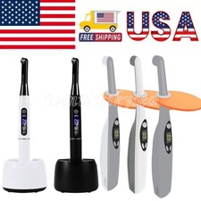 Woodpecker iLED Style Dental Curing Light Lamp 1 Sec Resin Cure 2500mw/c  1S/3S