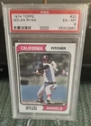 1974 Topps - Nolan Ryan #20 PSA 6