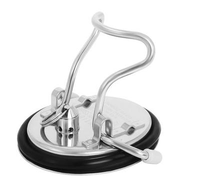 #ad Keg Lid with SS Pressure Relief Valve Fit for Corny Cornelius Keg Homebrew B $23.89