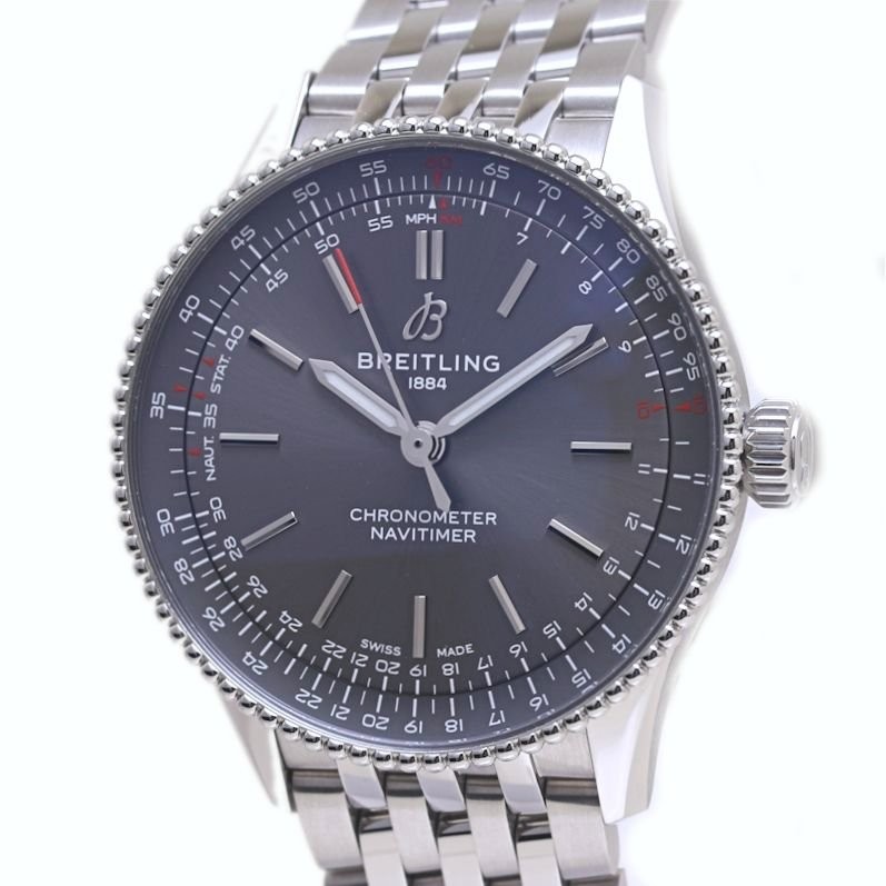 BREITLING Navitimer Automatic 36 A17327381B1A1 A1… - image 1