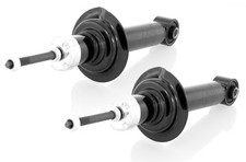 2x Stoßdämpfer Öldruck Hinten für Nissan Almera I (N15) 09.1995-07.1997- * NEU