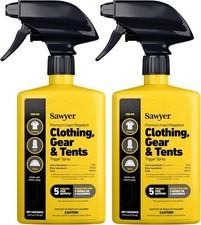 Sawyer Products Premium Permethrin Insect Repellent for Clothing, Gear  Tents