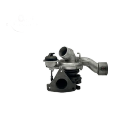 Garrett Turbolader für Citroen Fiat Peugeot 2.1 TD 80kW 109 PS XUD11BTE 701072-1