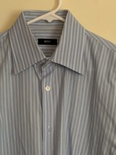 BOSS MEN'S SHIRT