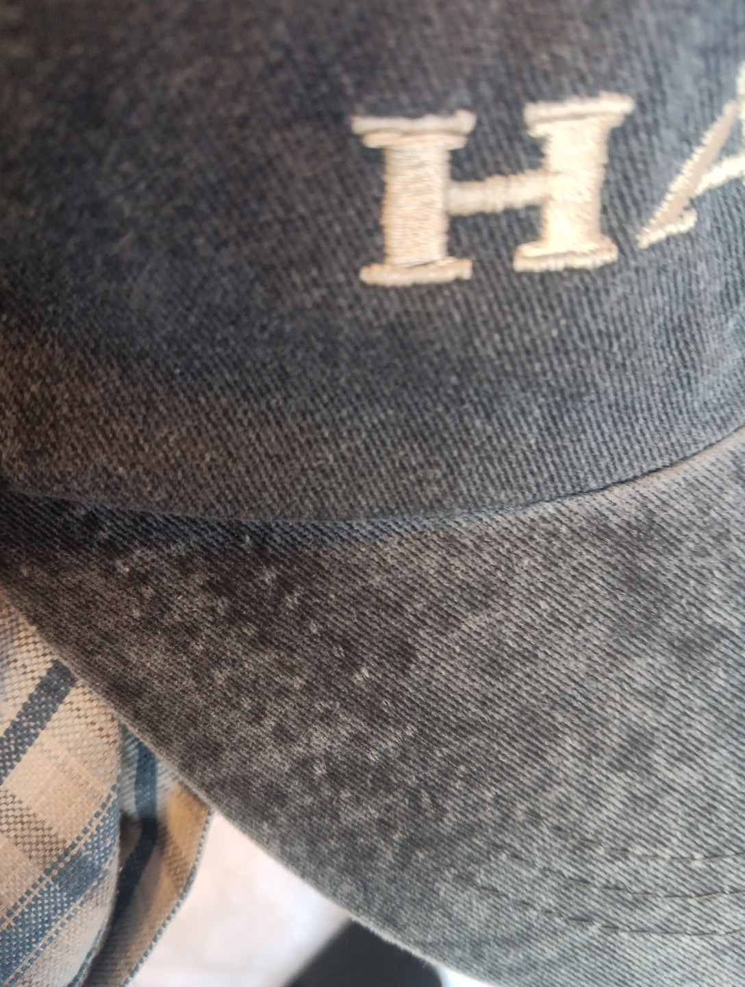 Hawaii Strapback Baseball Cap Adjustable Fishing … - image 9