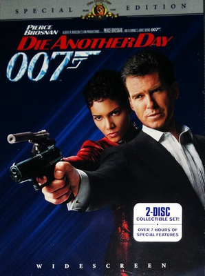 #ad Die Another Day Widescreen Special Edition $3.99