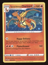Special Delivery Charizard #SWSH075 Prices | Pokemon Promo