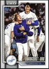 2026 Topps Series 1 Dodgers Duo #265