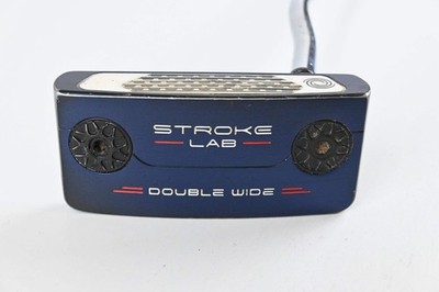 Odyssey Stroke Lab Double Wide Putter / 34 Inch