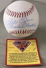 Pete Rose Signed Baseball With COA