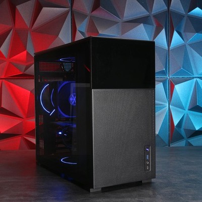Custom Gaming PC // Ryzen 7 5700X, RTX 3060, 64 GB RAM, 12 TB HDD, 2 TB SSD