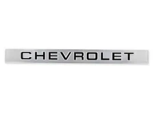 06-150 Brothers Trucks Chevrolet Reproduction Tailgate Band