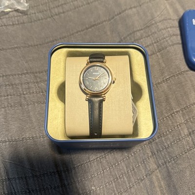 FOSSIL Quartz Watch ES4700 Women's NEW