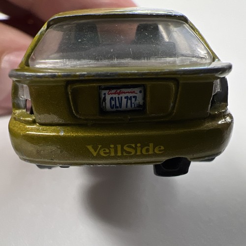Revell Fast & Furious Hector's 1992 Honda Civic EG Hatchback Custom 1:64 JDM Car - Picture 4 of 6
