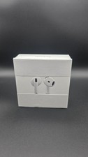 Apple AirPods 4 Wireless Bluetooth Earbuds MXP63LL/A 2024 4th Gen - Earphones