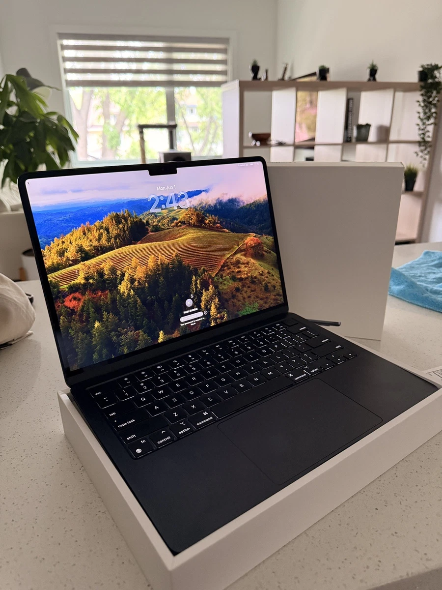 【美品】MacBook Air 13 2022_M2/8GB/256GB_STL Apple MacBook Air 13 in 2022 for sale | eBay
