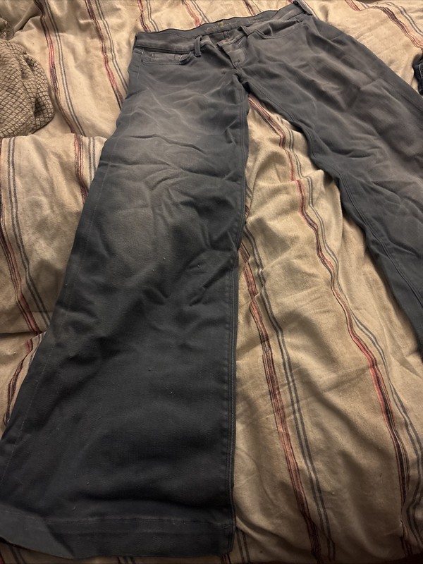 7 For All Mankind Women’s Low Rise Ginger 30