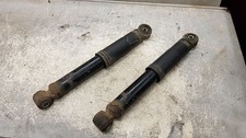 2x Stoßdämpfer Dämpfer Hinten Hinterachse Links und Rechts Ford RU8 Ka 1.2