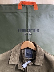 Todd Snyder Leather Jacket | eBay Todd Snyder Leather Jacket | eBay