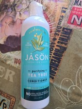 Jason Hair Remedies, Purifying Tea Tree Condi...