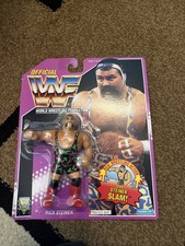 Rick Steiner W/ Steiner Slam WWF Wrestling 1993 Hasbro Action Figure NEW SEALED