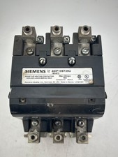 Siemens 40IP109738U NEMA Contactor USED GOOD