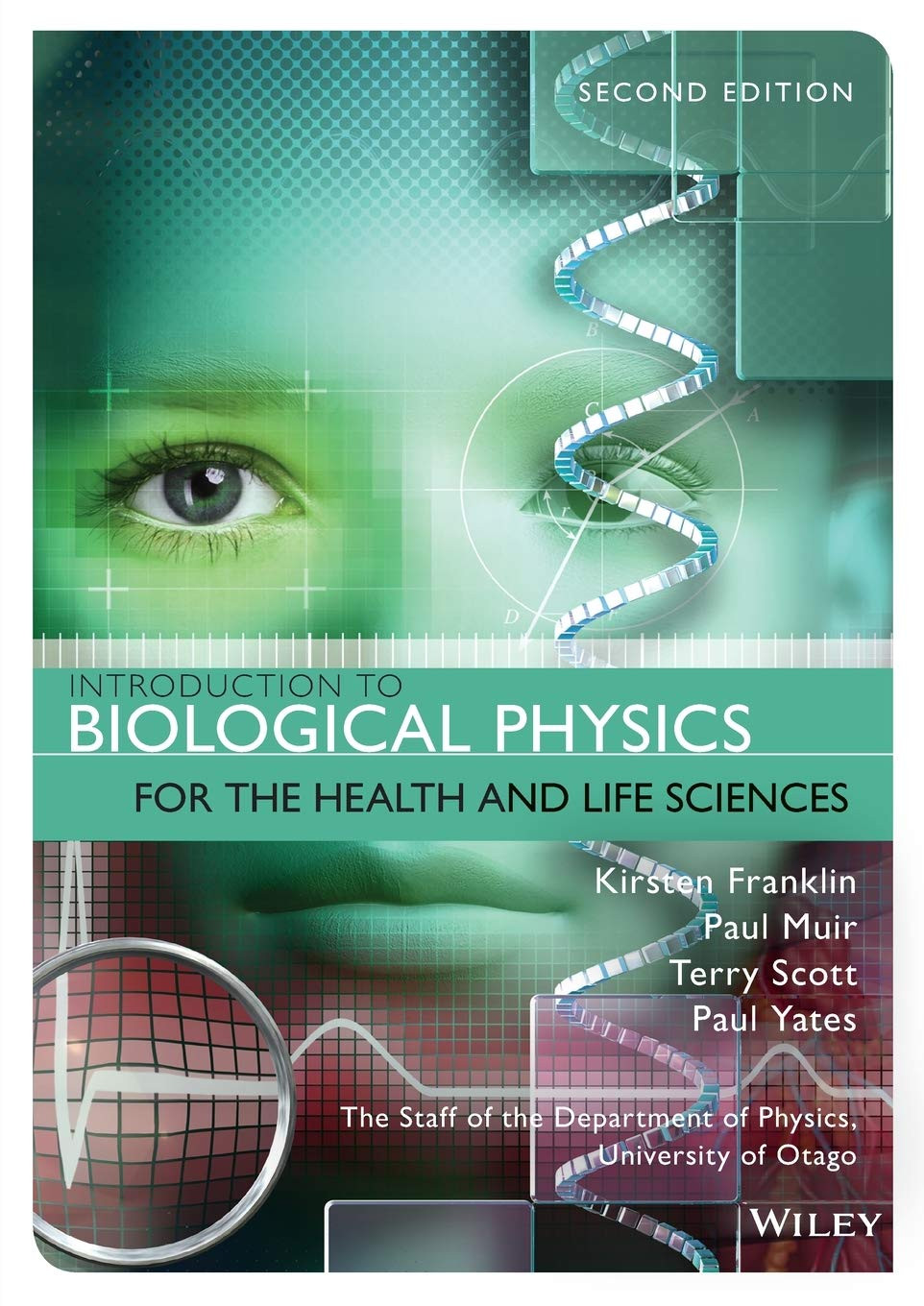 Introduction to Biological Physics for the Health and Life Sciences (n1I)