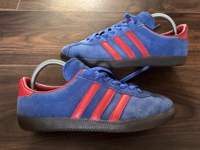 Adidas Spezial Spiritus Night Navy Turnschuhe 2017 UK Größe 7