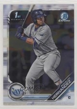 2019 Bowman Chrome Prospects Ronaldo Hernandez #BCP-146 00l8
