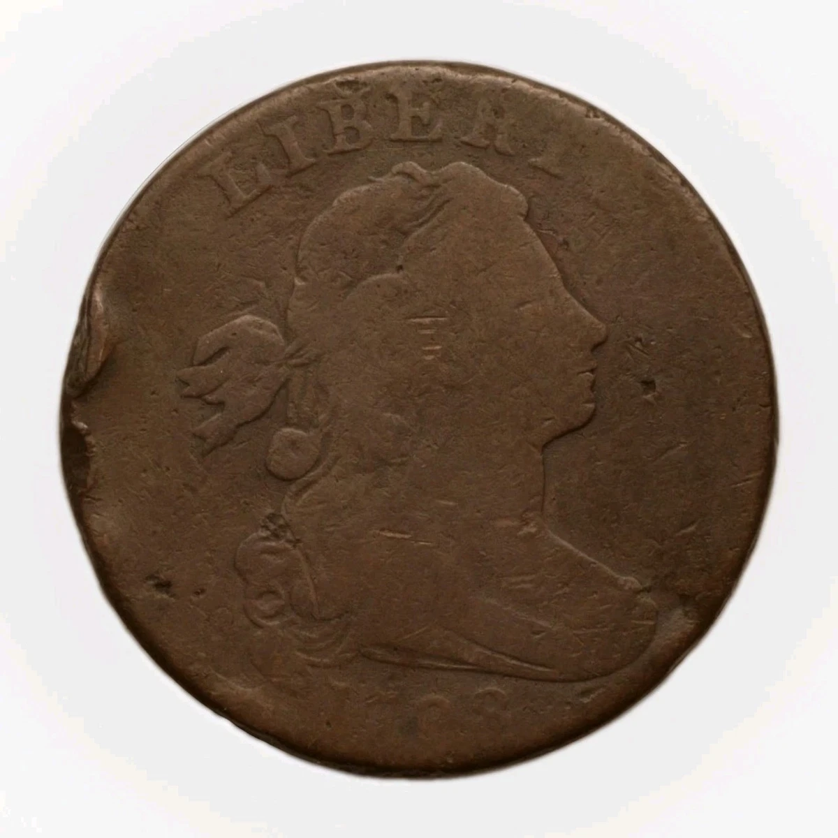 1798 Draped Bust Large Cents for sale | eBay