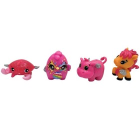 Lot of 17 Hatchimals Colleggtibles Winged Toy Figures Mixed Seasons & Rarities