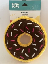 Zippy Paws Donuts
