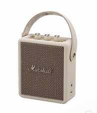 Marshall Stockwell III Bluetooth Speaker Cream