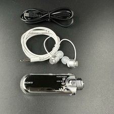 Sony Walkman NW-E507 Silver ( 1 GB ) Digital Media Player