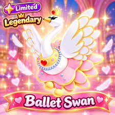 Ballet Swan - Cheap - Adopt